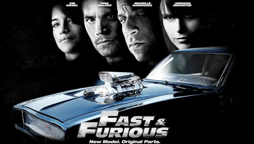 Fast Furious 4