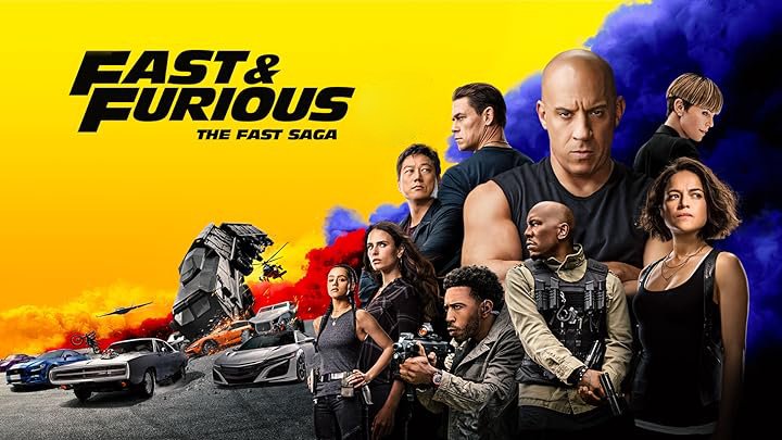 Fast Furious The best