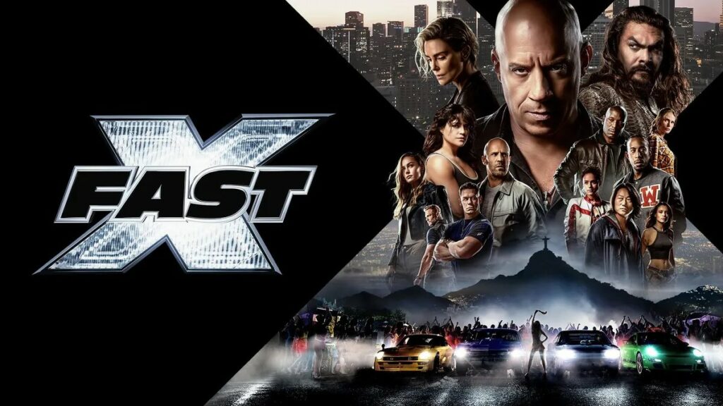 Fast X (2023) เร็ว..แรงทะลุนรก 10