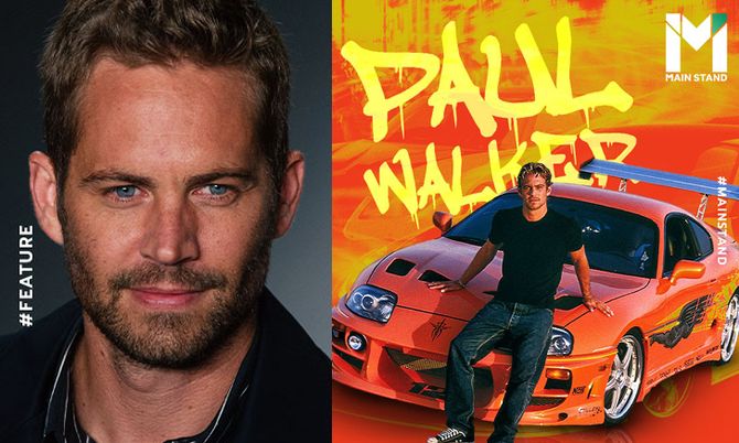 Paul William Walker