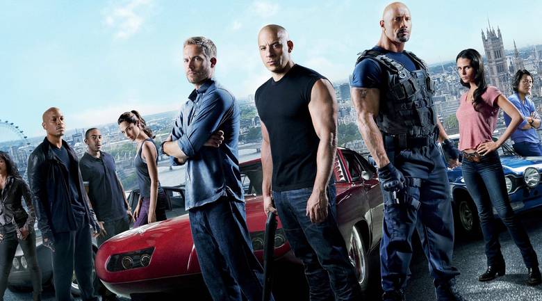 The Fast and The Furious 2001