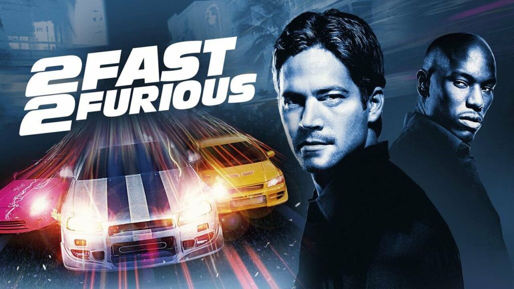 Turbo Charged Prelude to 2 Fast 2 Furious 2003