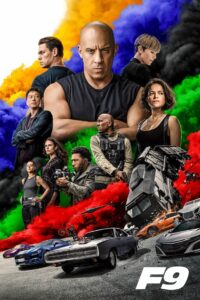 เร็ว…แรงทะลุนรก 9 (2021) Fast 9